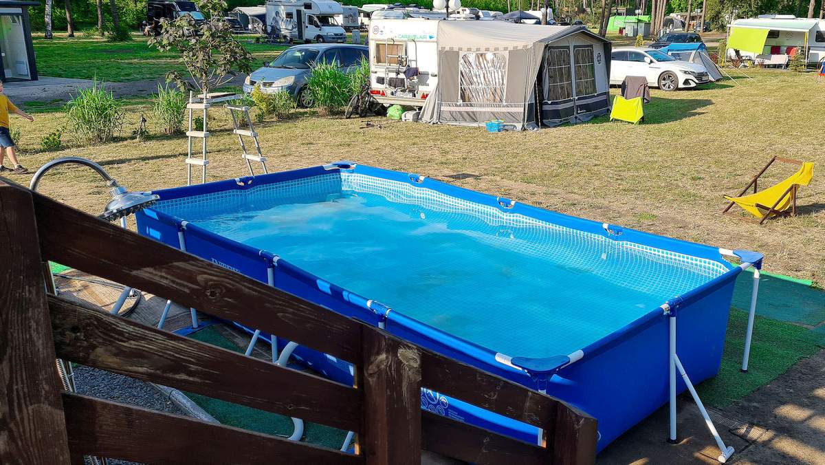 Ośrodek Uroczysko w Słopcu – malownicze położenie wśród lasów Gór Świętokrzyskich