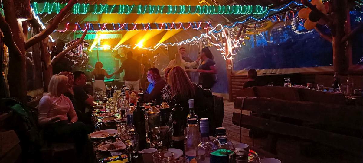 Wydarzenia plenerowe i imprezy integracyjne w Ośrodku Uroczysko – Borków