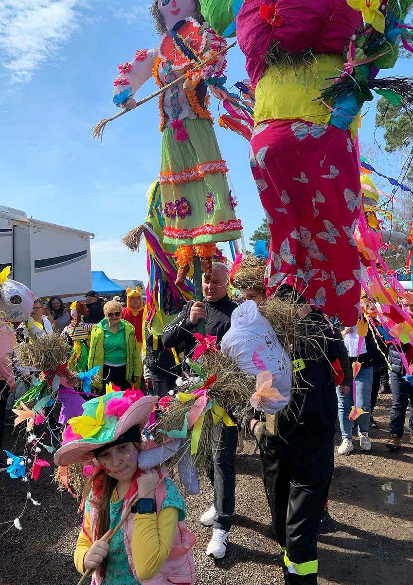 Wydarzenia plenerowe i imprezy integracyjne w Ośrodku Uroczysko – Borków
