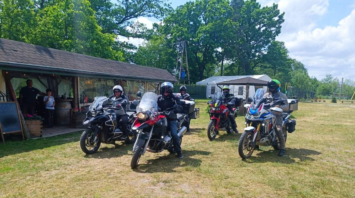 Wydarzenia plenerowe i imprezy integracyjne w Ośrodku Uroczysko – Borków