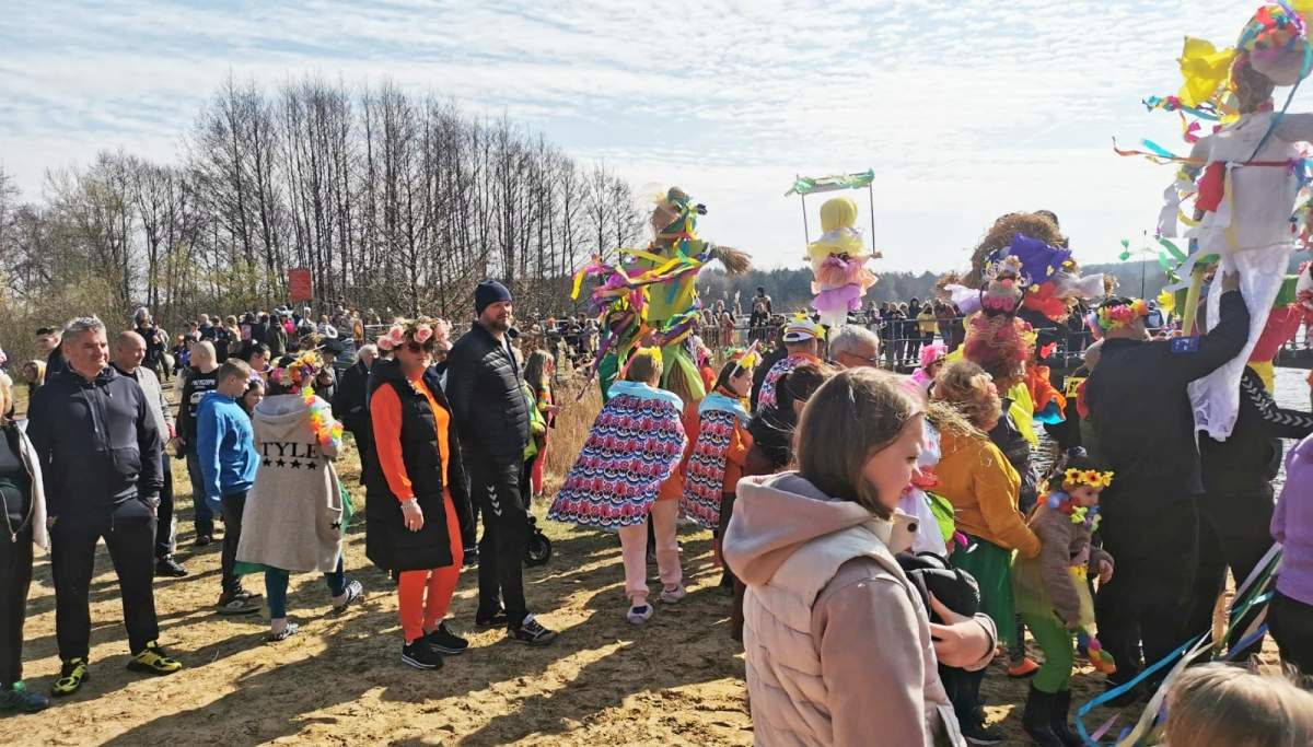 Wydarzenia plenerowe i imprezy integracyjne w Ośrodku Uroczysko – Borków