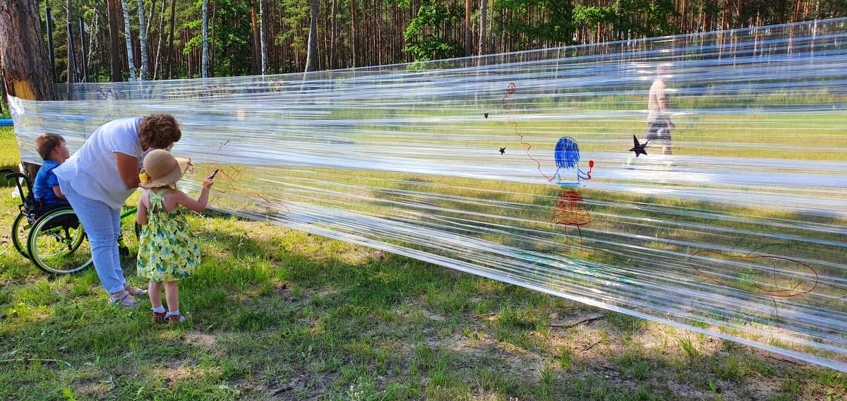 Wydarzenia plenerowe i imprezy integracyjne w Ośrodku Uroczysko – Borków