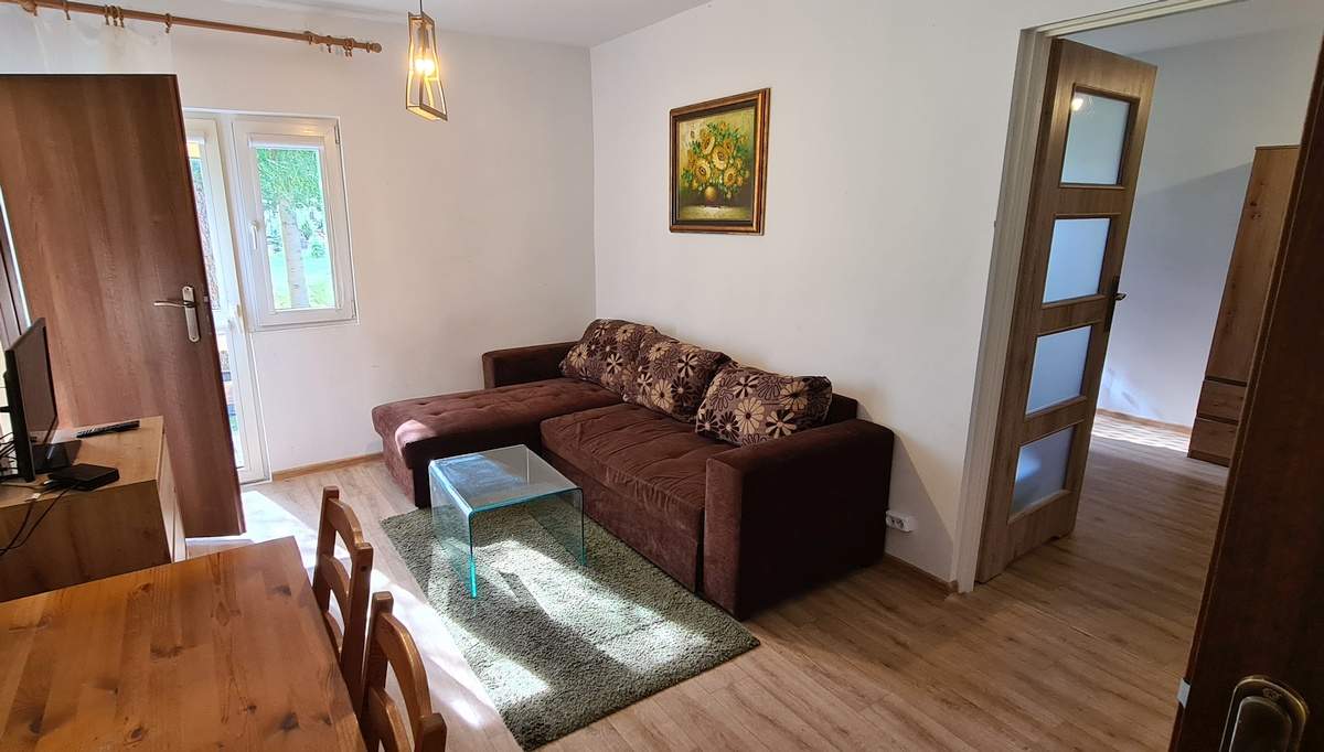 Pokoje gościnne w Ośrodku Uroczysko Borków - noclegi świętokrzyskie