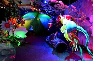 Europejskie Centrum Bajki, Pacanów