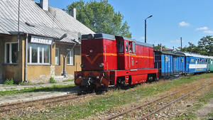 Express Ponidzie, Jędrzejów