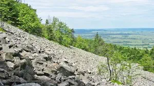 Atrakcje turystyczne Gór Świętokrzyskich - Świętokrzyski Park Narodowy